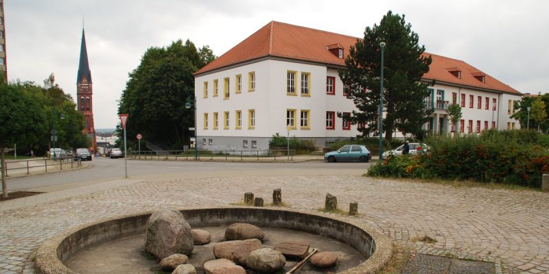 Oderlandbrunnen