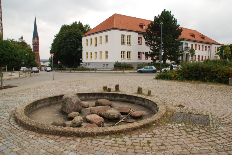 Oderlandbrunnen