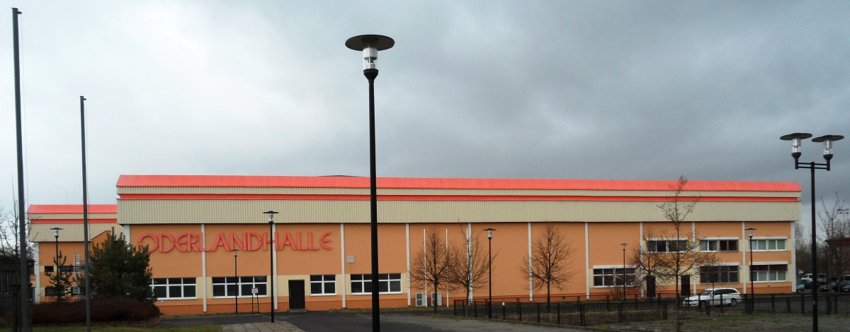 Oderlandhalle