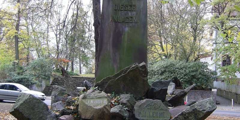 Schöpferdenkmal