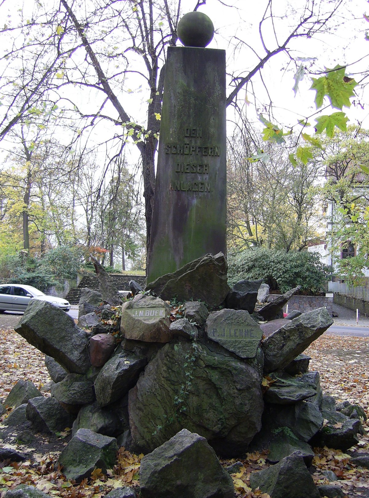 Schöpferdenkmal