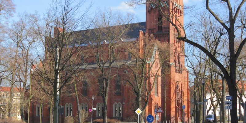 St. Gertraud