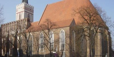 Kirchen in Frankfurt (Oder)