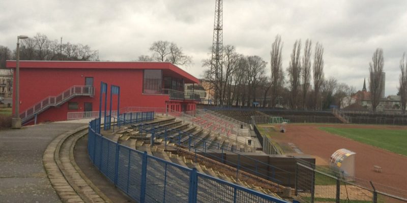 Stadion der Freundschaft