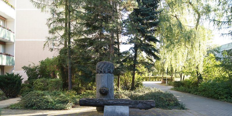 Tränkbrunnen