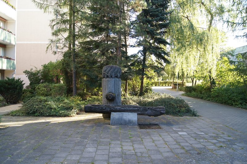 Tränkbrunnen