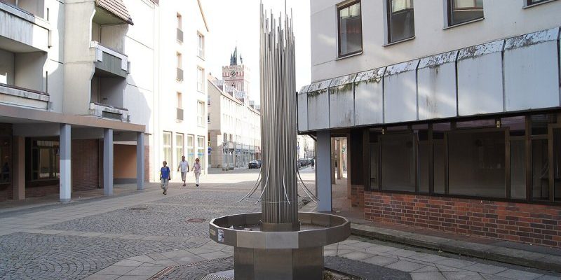Trinkbrunnen