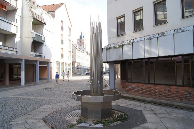 Trinkbrunnen