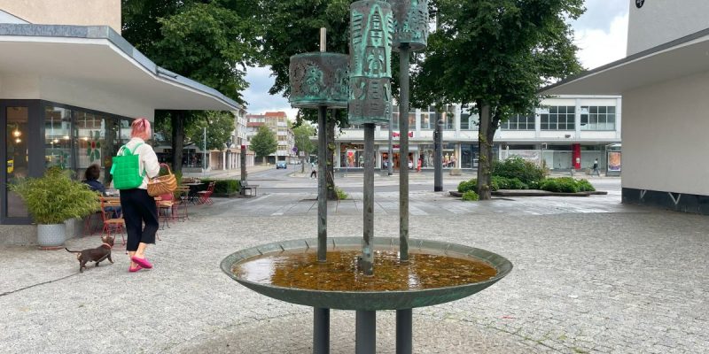 Tröpfelbrunnen