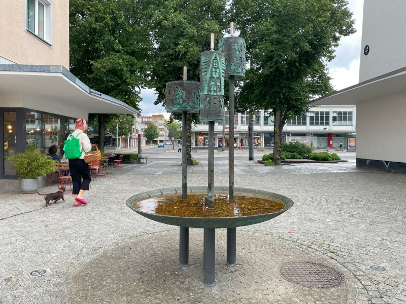 Tröpfelbrunnen