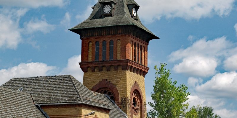 Wasserturm (Nord)