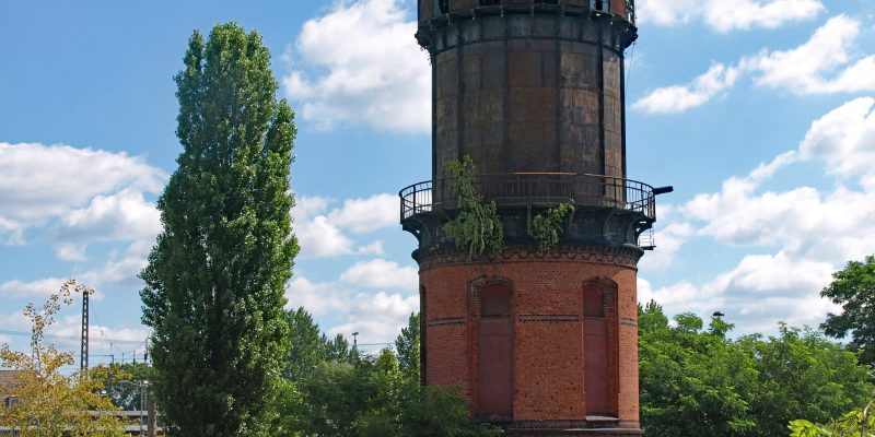 Wasserturm (Südwest)