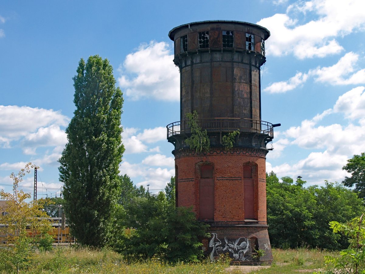 Wasserturm (Südwest)