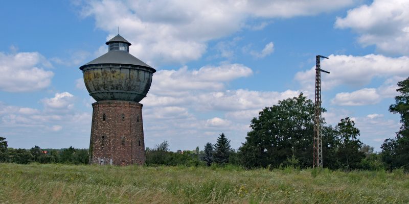 Wasserturm (Nordwest)