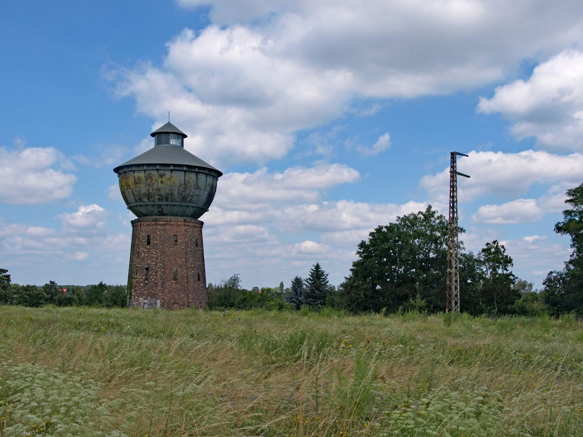 Wasserturm (Nordwest)
