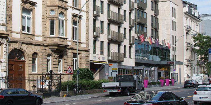 Adina Apartment Hotel Frankfurt Neue Oper