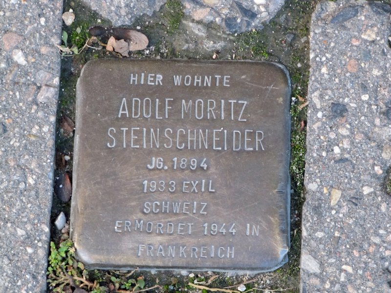 Adolf Moritz Steinschneider
