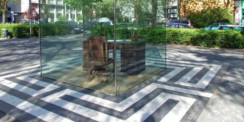 Adorno-Denkmal