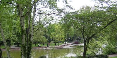 Albert-Mangelsdorff-Weiher