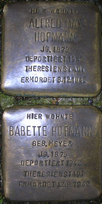 Alfred Max Hofmann