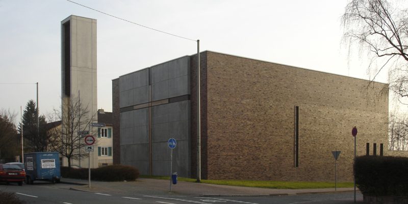 Allerheiligste Dreifaltigkeit