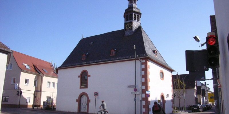 Alte Bethlehemkirche