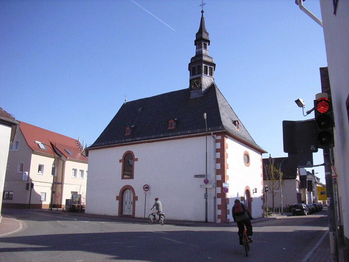 Alte Bethlehemkirche