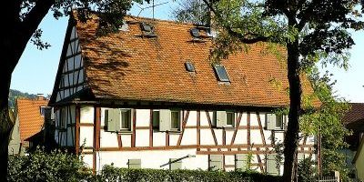 Alte Lutherische Schule Seckbach