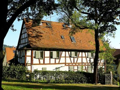 Alte Lutherische Schule Seckbach