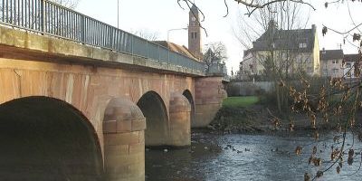 Alte Niddabrücke