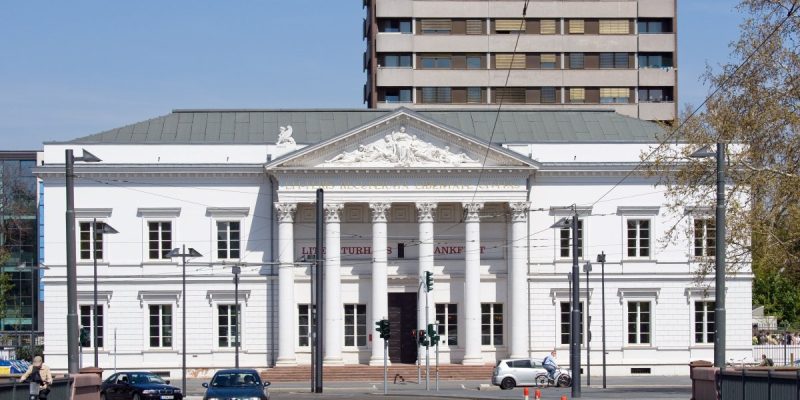 Alte Stadtbibliothek