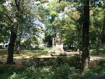 Alter Friedhof Bockenheim