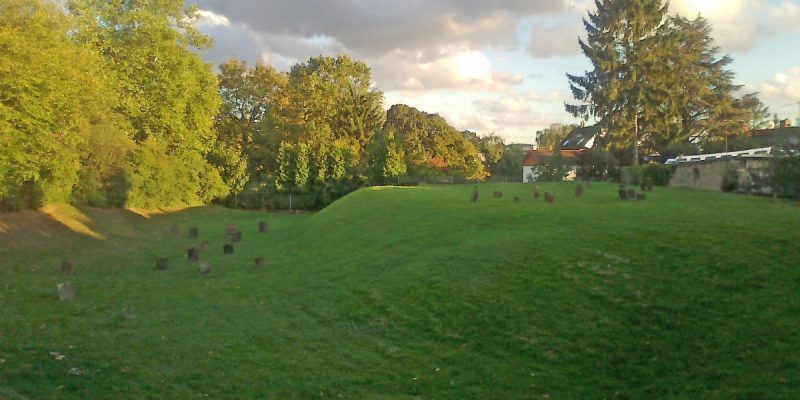 Alter Jüdischer Friedhof Rödelheim