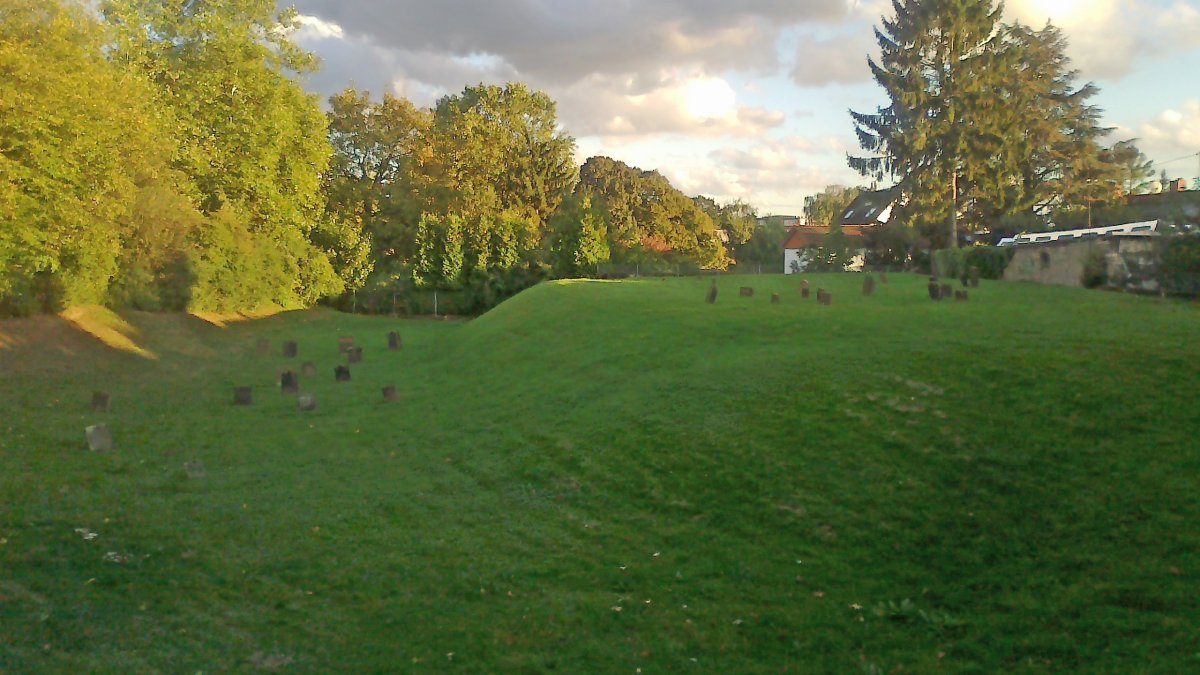 Alter Jüdischer Friedhof Rödelheim