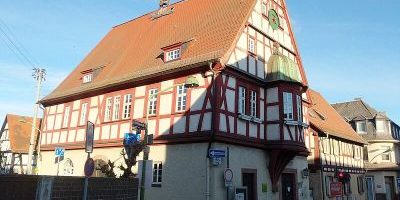 Altes Rathaus Seckbach