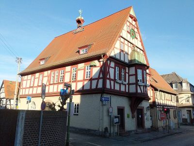 Altes Rathaus Seckbach