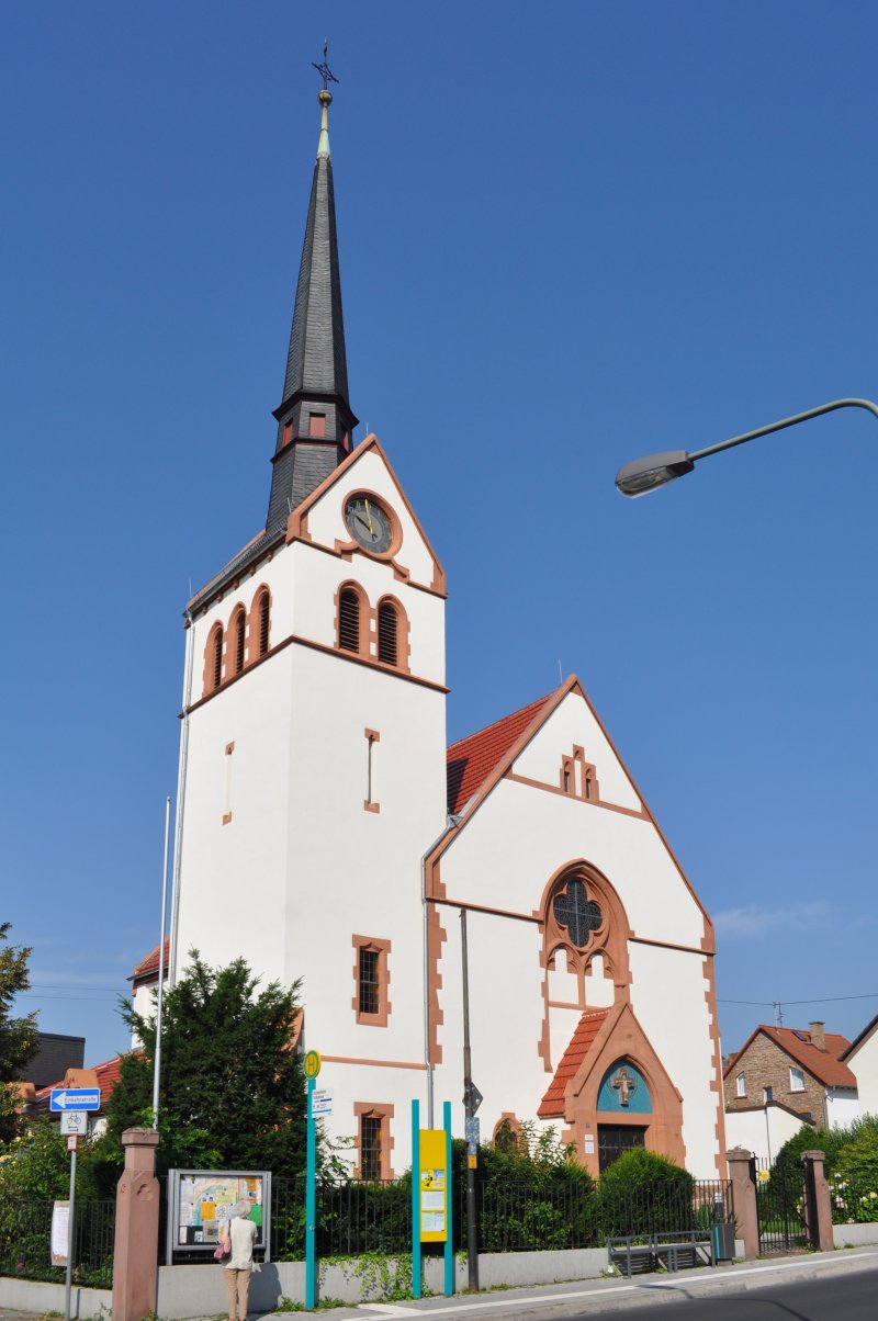 Altes Rathaus Sossenheim