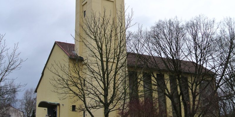 Andreaskirche