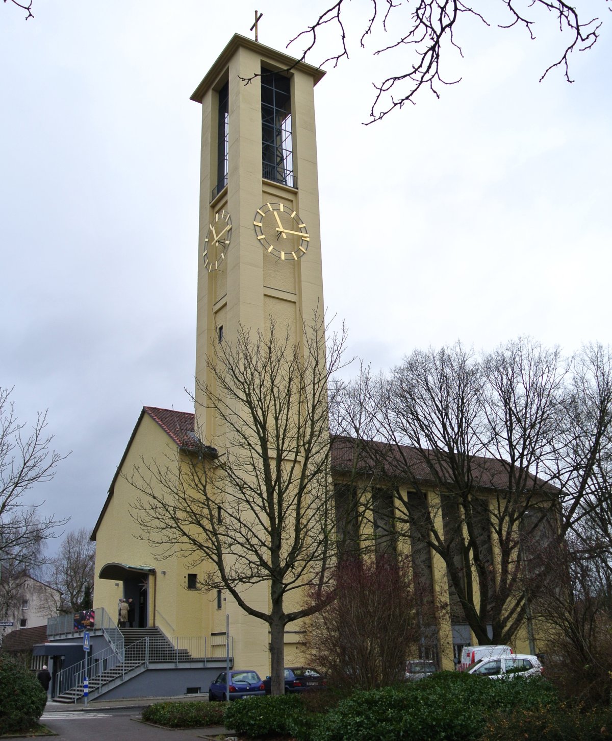 Andreaskirche