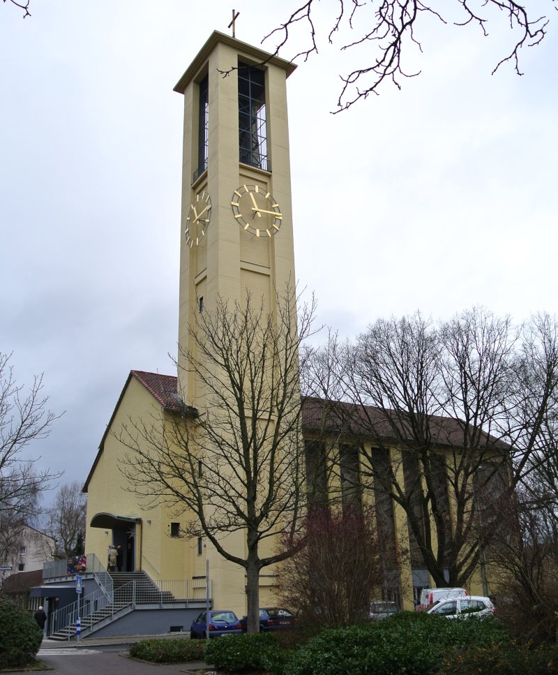 Andreaskirche
