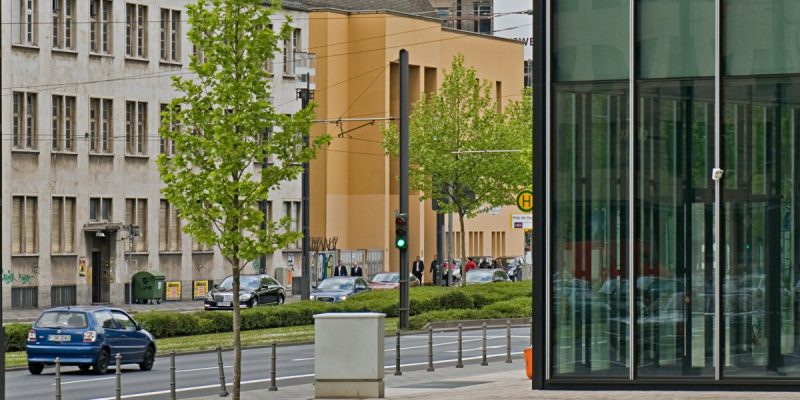 Art Foyer, DZ BANK [Kunstsammlung]