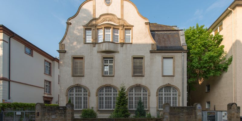 Baumweg Synagogue