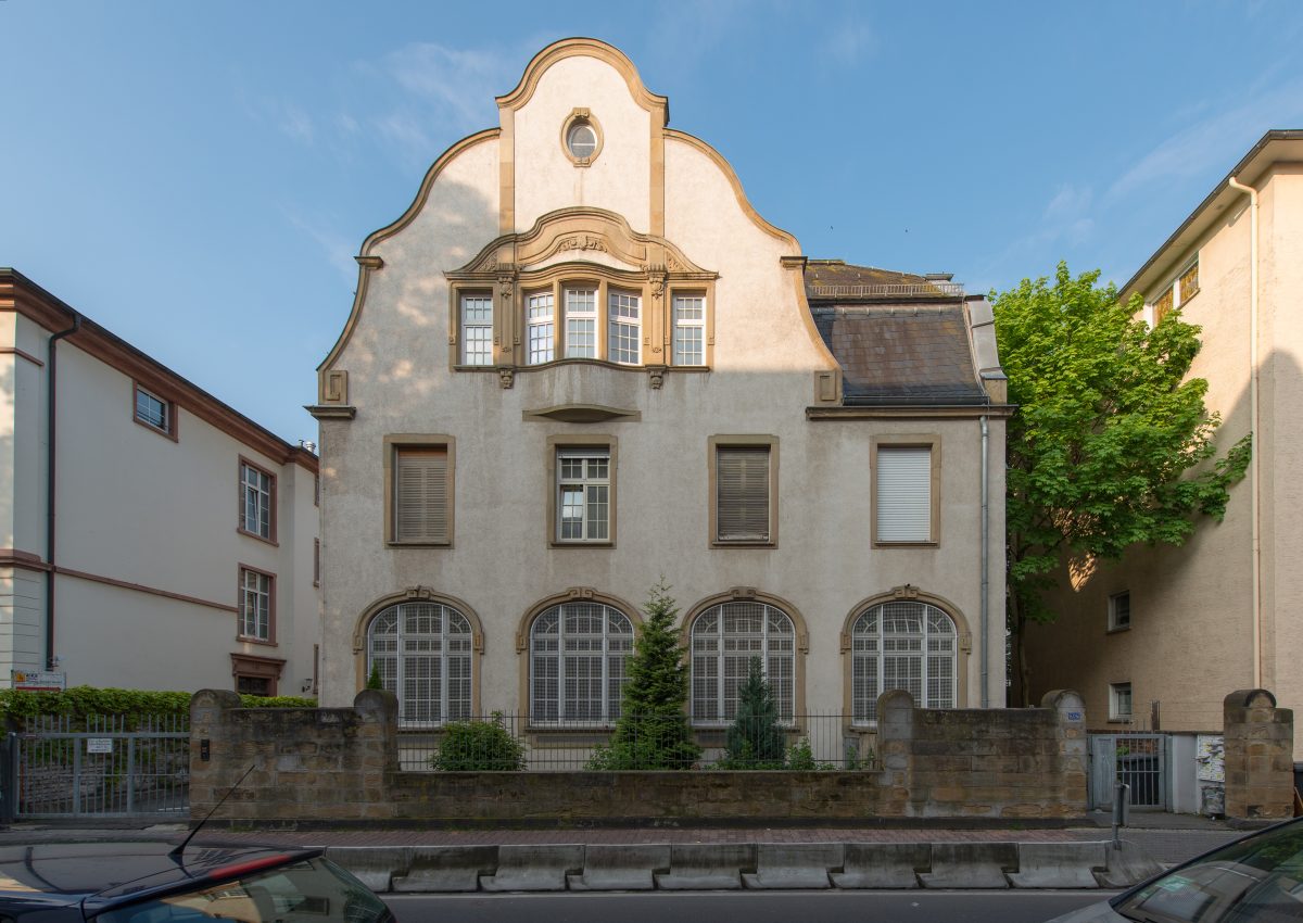 Baumweg-Synagoge