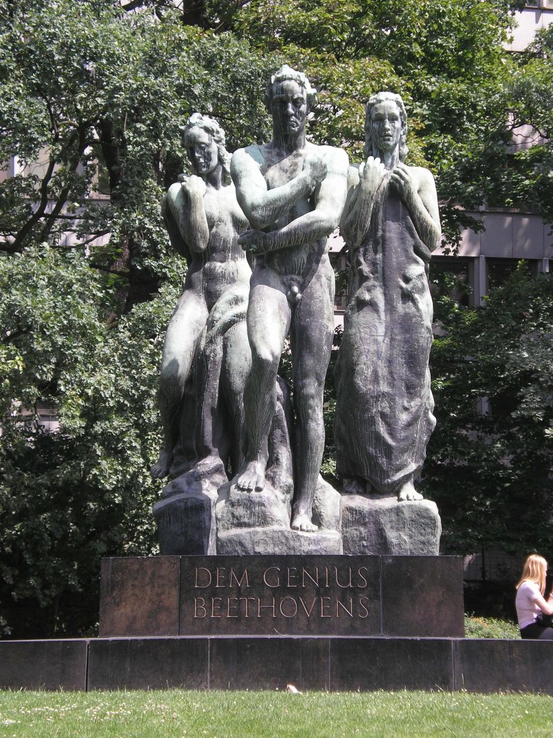 Beethoven-Denkmal