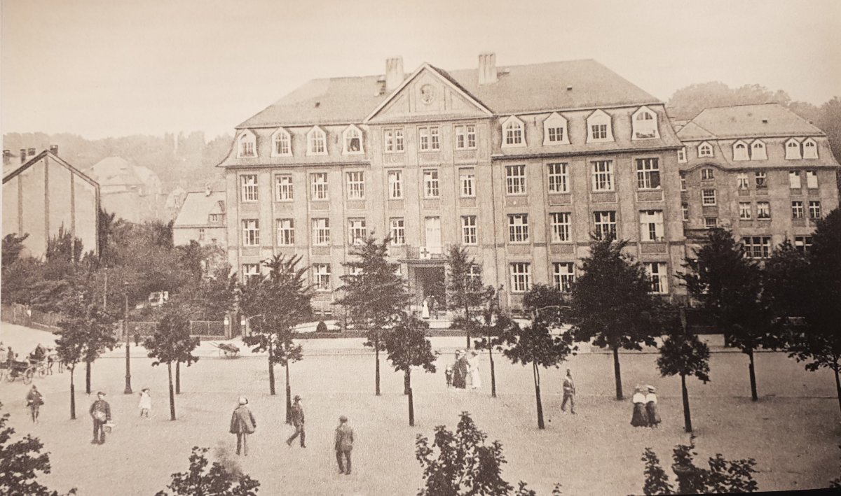 Bethanienkrankenhaus