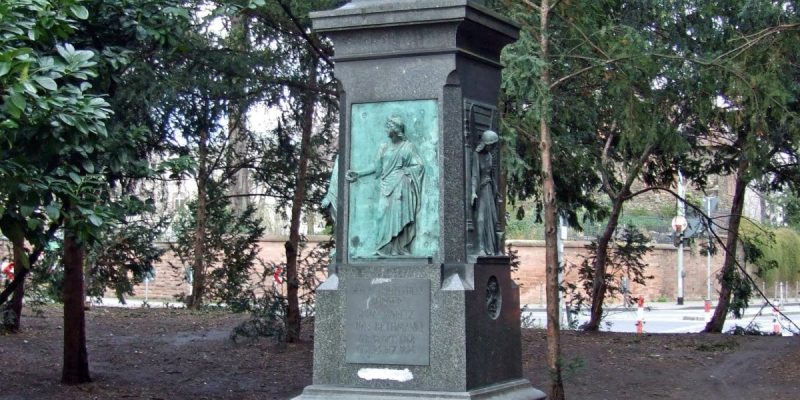 Bethmann-Denkmal