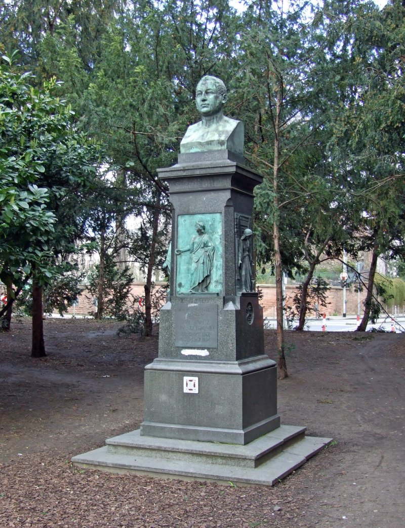 Bethmann-Denkmal