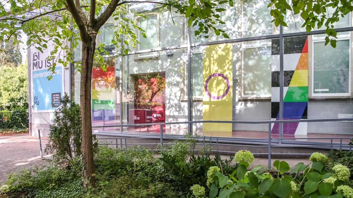 Bibelhaus Erlebnis Museum