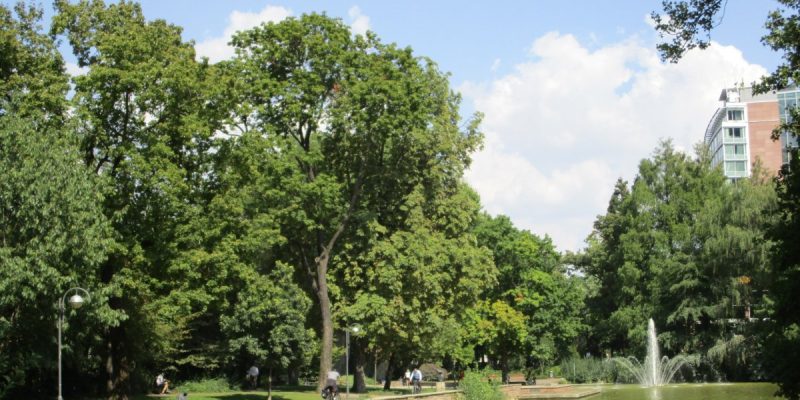 Bockenheimer Anlage