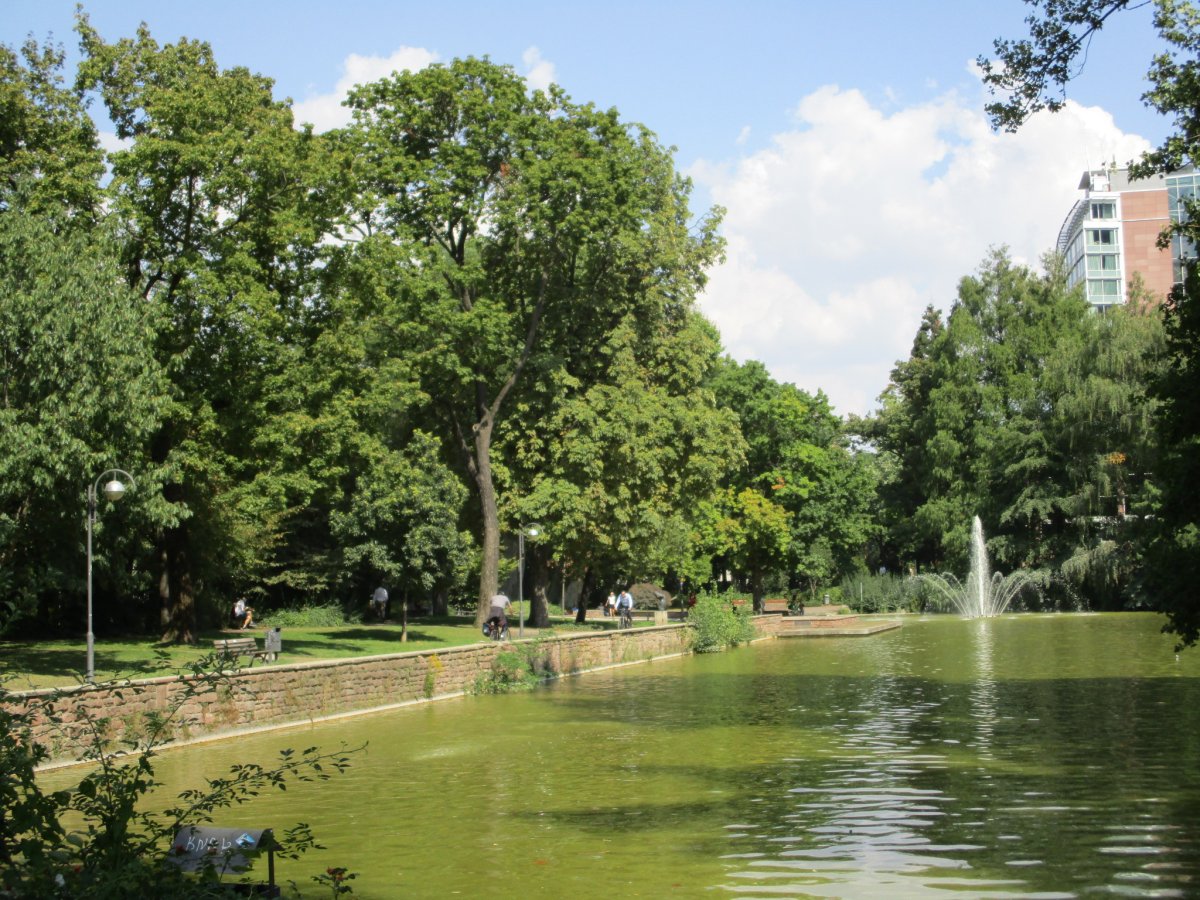 Bockenheimer Anlage